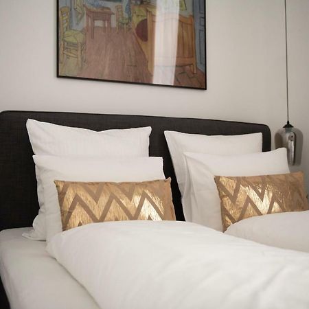 Luxury Apartment By Hi5 - Kalman Imre Suite Budapest Luaran gambar
